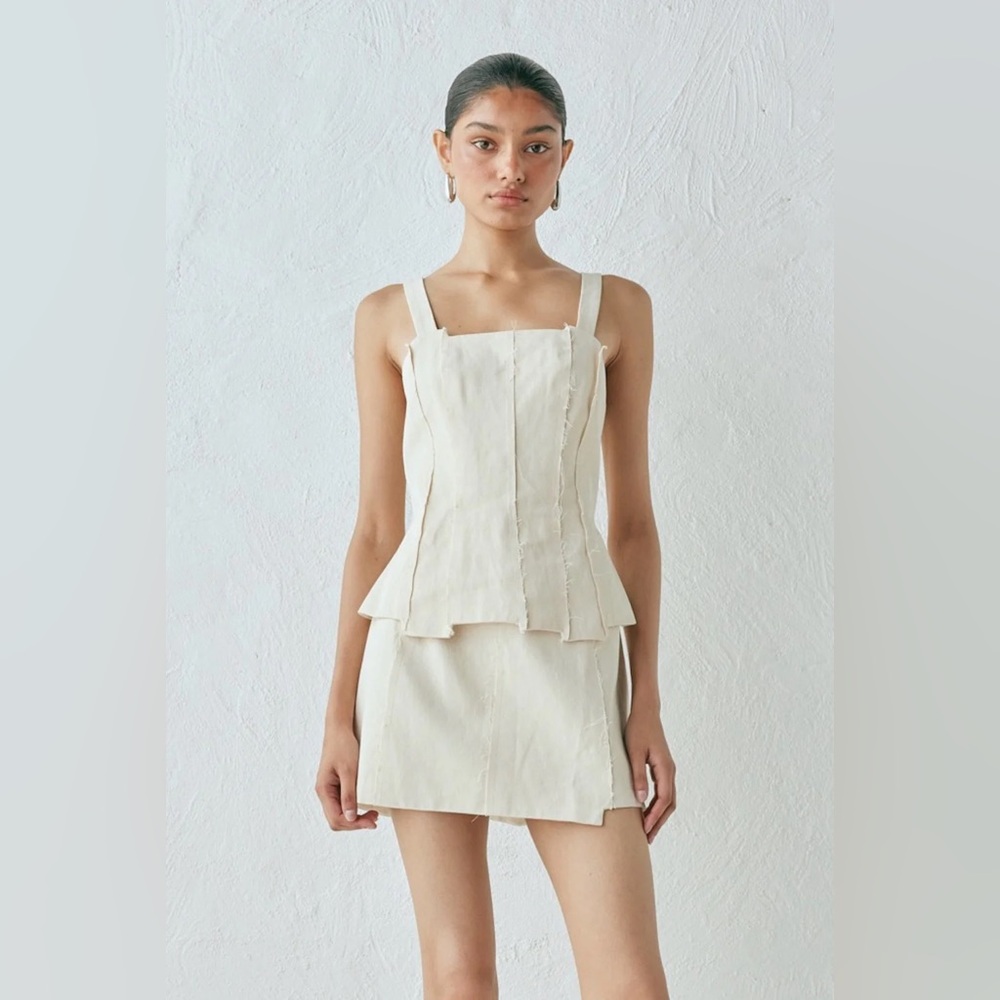 VRG GRL Callie Top